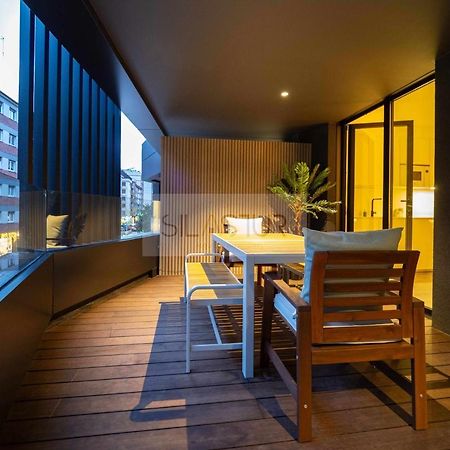 La Marizada Apartamento Gijón Eksteriør bilde