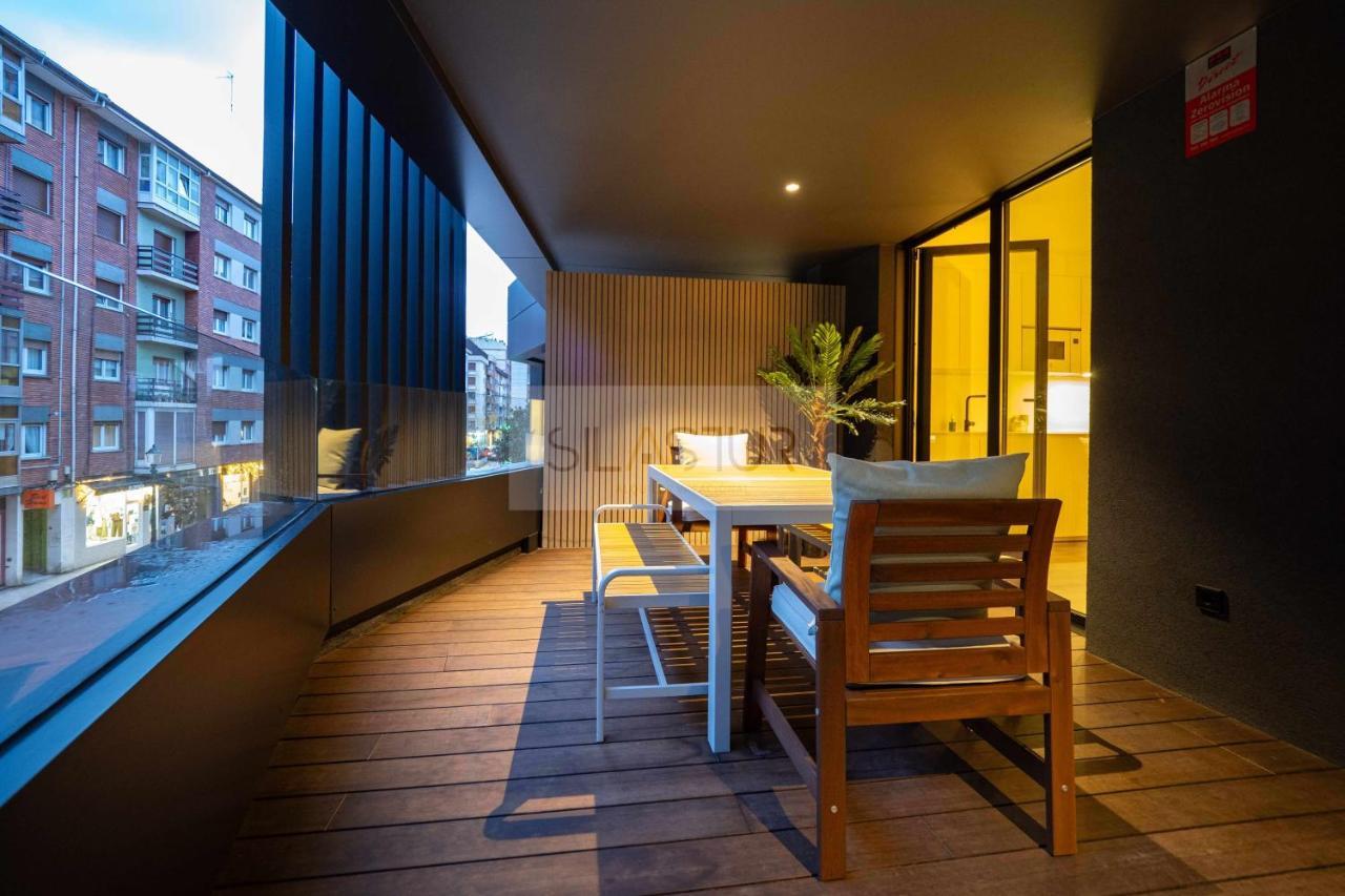 La Marizada Apartamento Gijón Eksteriør bilde