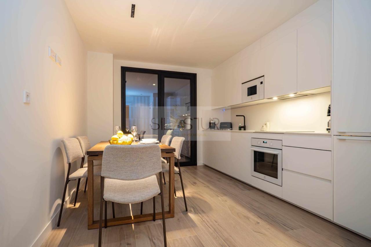 La Marizada Apartamento Gijón Eksteriør bilde