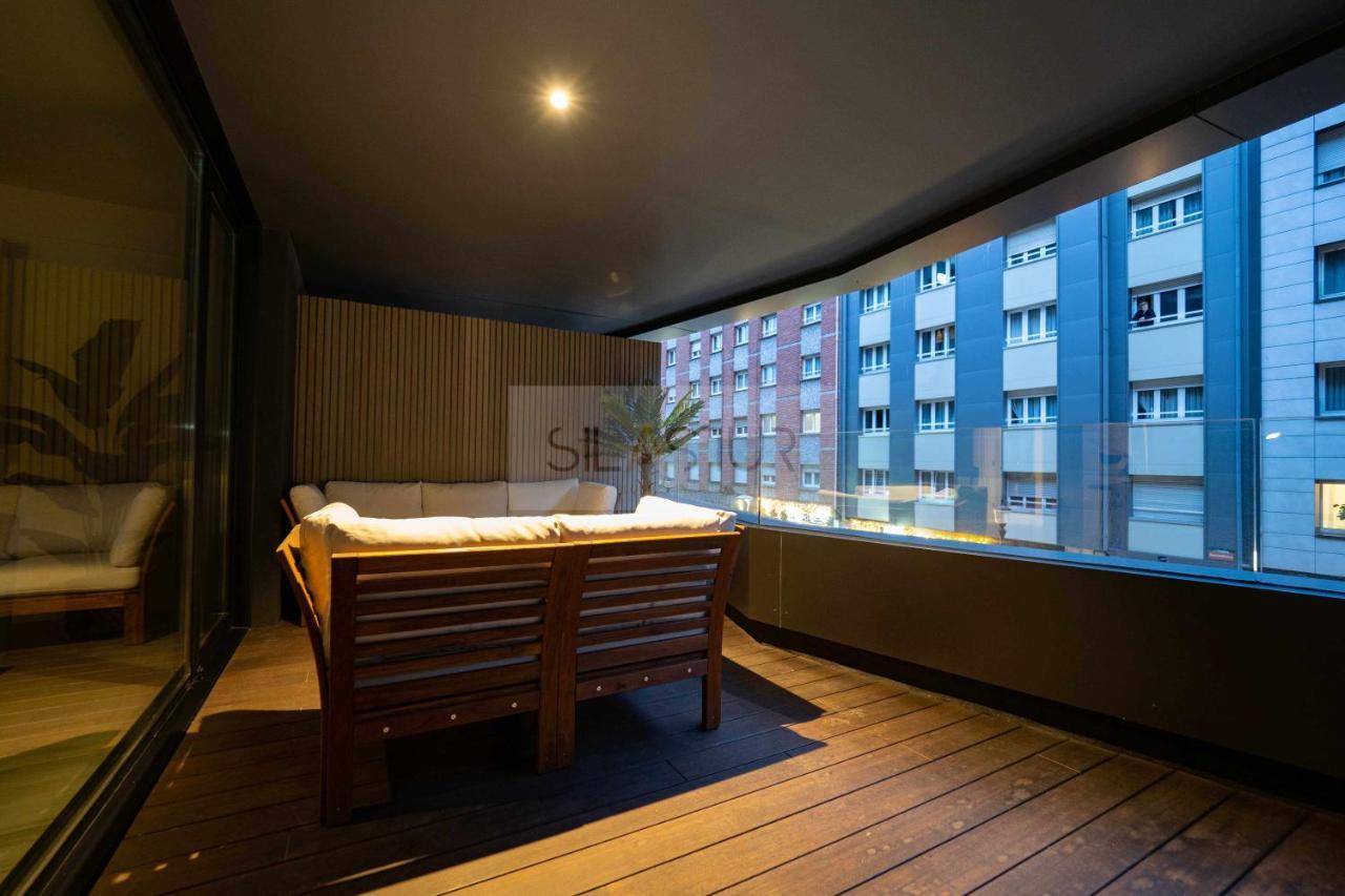 La Marizada Apartamento Gijón Eksteriør bilde