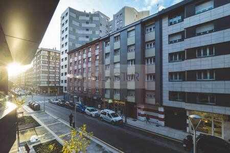 La Marizada Apartamento Gijón Eksteriør bilde