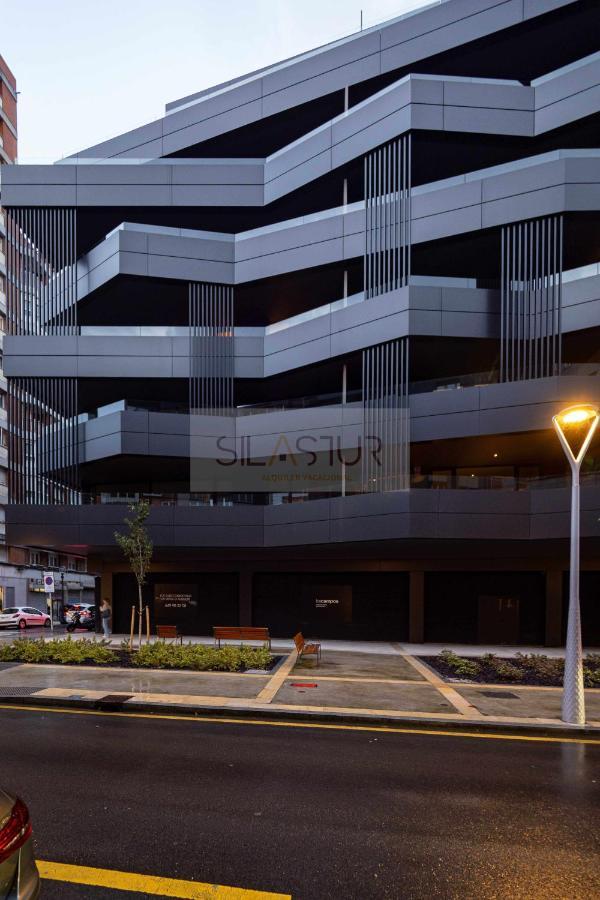 La Marizada Apartamento Gijón Eksteriør bilde