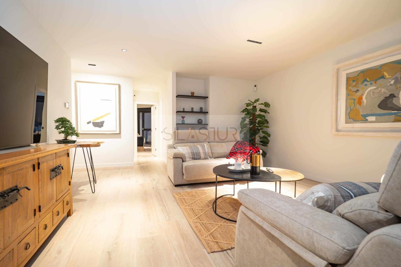 La Marizada Apartamento Gijón Eksteriør bilde